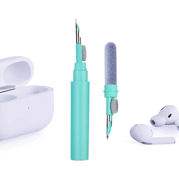 AirPods Cleaner Kit | Earbud & Charging Case Cleaning Tool Set - Picture 4 of 6